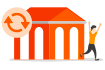 Logo soldi