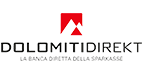 Dolomiti Direkt: conti correnti e conti deposito