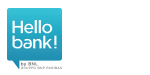 Carta Hello card!: carta di credito di Hello bank!